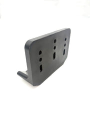 UHMW Plastic Skid Shoes | For John Deere 44