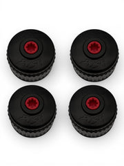 Solid Aluminum Replacement Cap for VP Racing Utility Container Jug