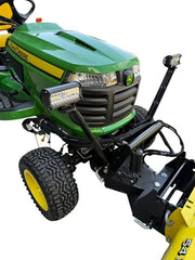 Light Bar Bracket Kit | Fits John Deere Quick Hitch| 118.595