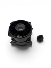 Set-Back Pump | 155mm 14 Vein | Billet 7075 Aluminum | 104.141