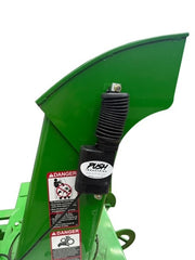 SB11 Snow Blower Actuator Chute Deflector | Control Kit | Semi Pre-Wired | Toggle Switch | Frontier | 118.508