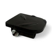 Lever Upgrade Kit | for John Deere 1023E 1025R 2025R (2023 to Current) | Includes 4x4 Relocation Lever with Replacement Knob and Diff Lock Pedal | 118.572