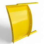 18-Inch Plow Wings Snow Blade Extension Kit | for John Deere | Yellow | Replaces OEM LP53767 | 118.624