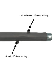 Replacement Screw Jack for Steel and Aluminum Super Snowmobile Lift | 101.323