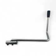 Lever Upgrade Kit | for John Deere 1023E 1025R 2025R (2023 to Current) | Includes 4x4 Relocation Lever with Replacement Knob and Diff Lock Pedal | 118.572