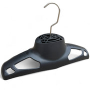 JetDry Heavy-Duty Gear Drying Hanger with Built-in Fan| Quickly Dries Wetsuit Dry Suit Fursuit and Outdoor Gear | Includes 12V & 120V Power Cords | 901.925