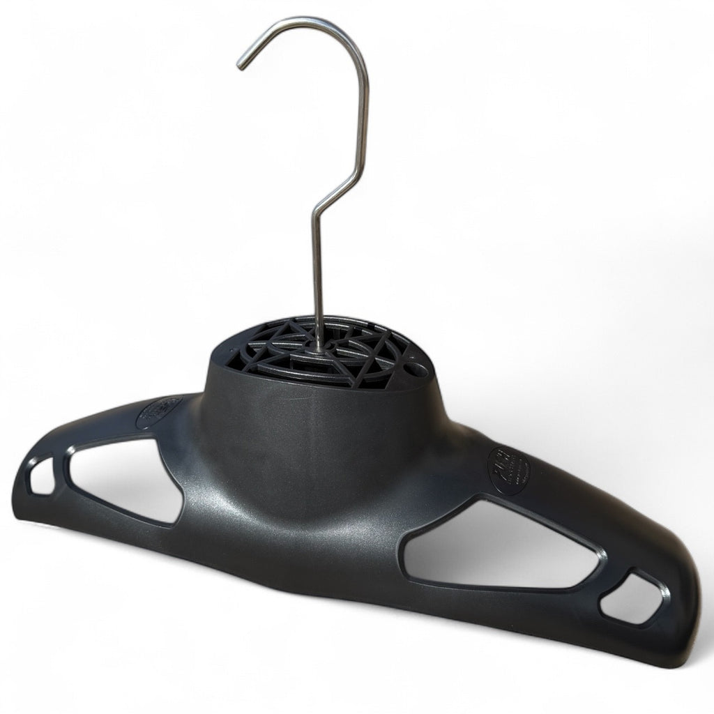 JetDry Heavy-Duty Gear Drying Hanger with Built-in Fan| Quickly Dries ...