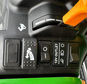 Wire Harness Kit | Push Industries Powered Snow Blower Actuator Chute Deflector Systems | 118.533