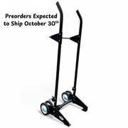 Mower Dolly | for John Deere X700 Series 48, 54, and 60 in Drive Over Deck (2013 and Newer) | 118.577
