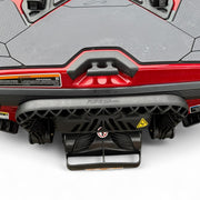 Solid One-Piece Boarding Ladder | Knurled Grip | Compatible for Sea-Doo Personal Watercraft | Replaces OEM 295100747 295100869 | 104.143